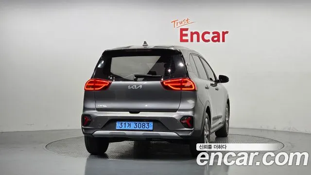 Kia Niro Plus id 2738474 из Кореи 14