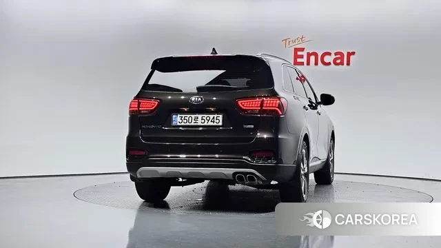 Kia The New Sorento id 3076951 из Кореи 14