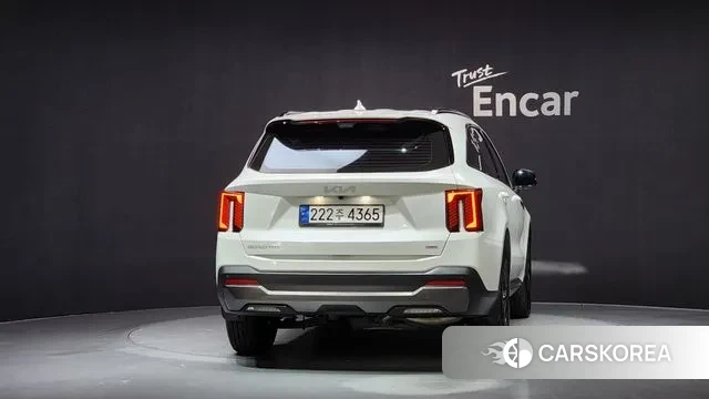 Kia The New Sorento 4th Generation id 3231304 из Кореи 14