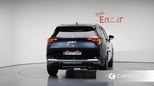 Kia The New Sportage 5th Generation id 3353432 из Кореи 14