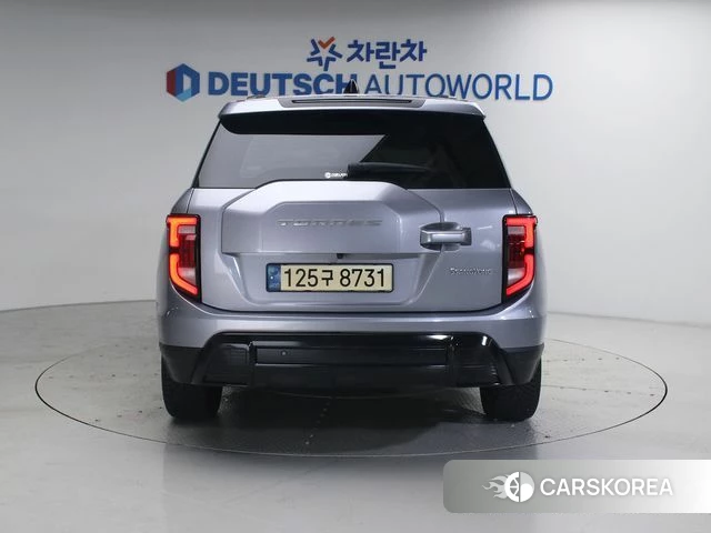 Ssangyong Torres id 4592396 из Кореи 14