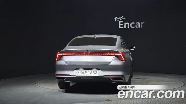 Kia K8 id 2735166 из Кореи 14