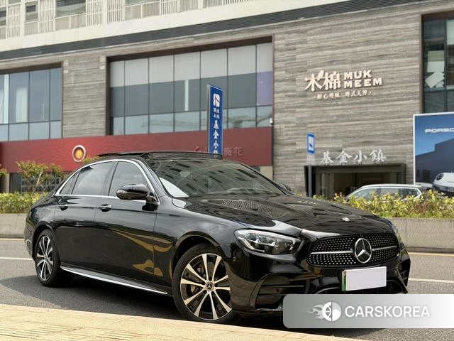 Mercedes-Benz E-class PHEV id 4274282 из Китая 7