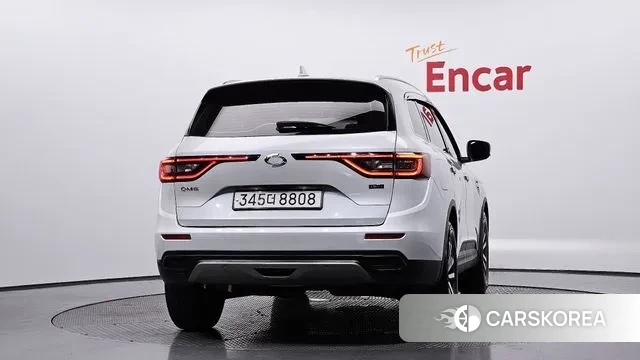 Renault Korea (Samsung) The New QM6 id 3060507 из Кореи 14