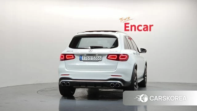 Mercedes-Benz GLC-Class X253 id 4316765 из Кореи 14