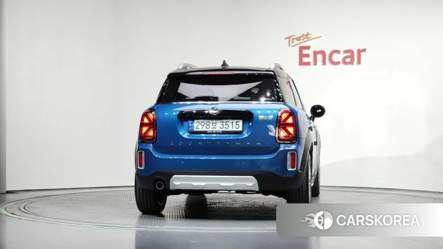 Mini Cooper Countryman id 4406211 из Кореи 27