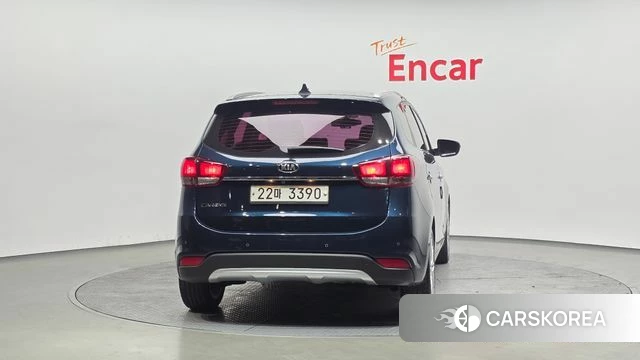 Kia The New Carens id 3854036 из Кореи 14