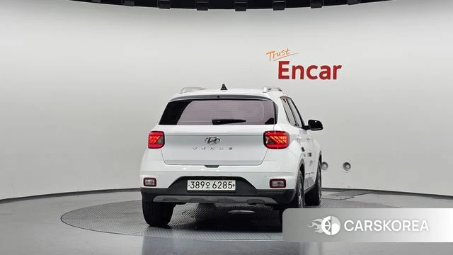 Hyundai Venue id 4930583 из Кореи 29