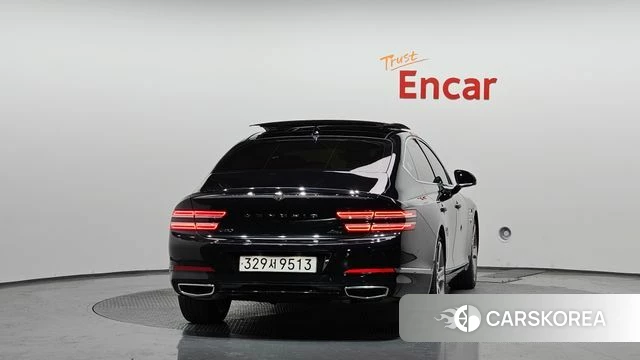 Genesis G80 (RG3) id 4280588 из Кореи 14