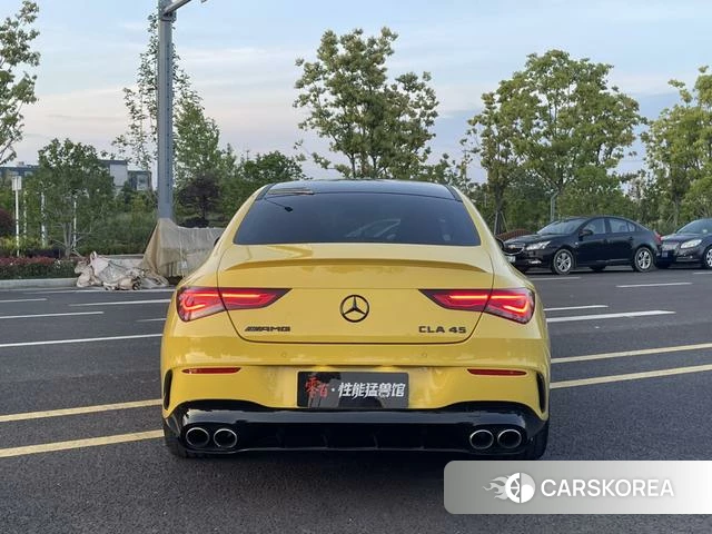 Mercedes-Benz CLA AMG id 4277521 из Китая 16