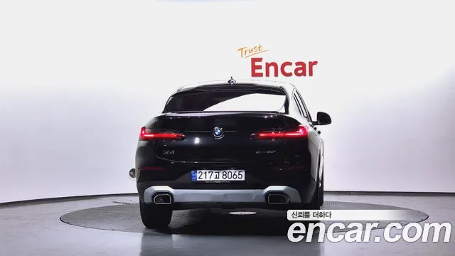 BMW X4 (G02) id 2680718 из Кореи 14