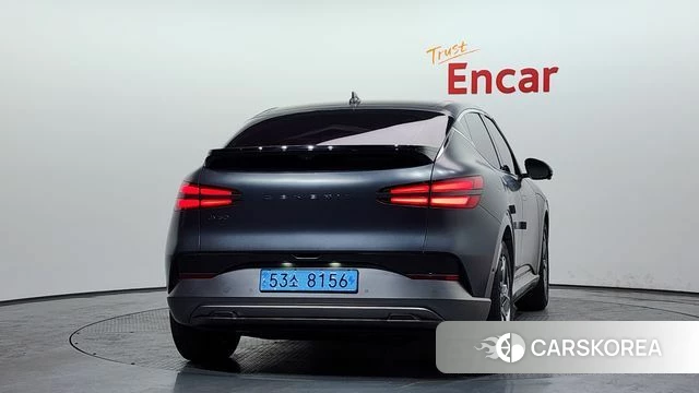 Genesis GV60 id 3871749 из Кореи 14