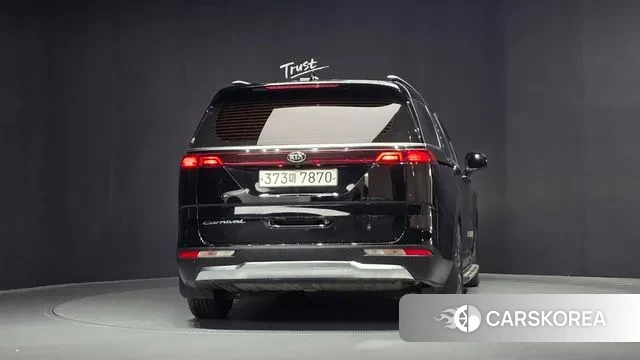 Kia Carnival 4th generation id 3379725 из Кореи 14