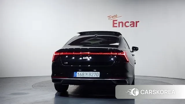 Kia K8 id 3776628 из Кореи 14