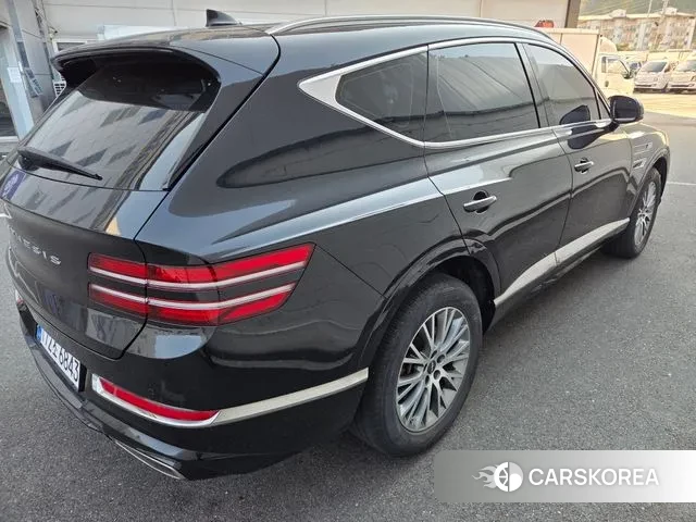 Genesis GV80 id 3383948 из Кореи 9