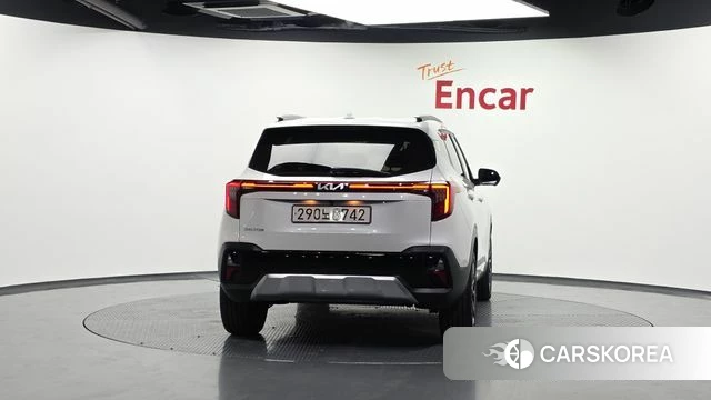 Kia The New Seltos id 4463461 из Кореи 25