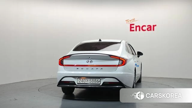 Hyundai Sonata (DN8) id 4245859 из Кореи 25