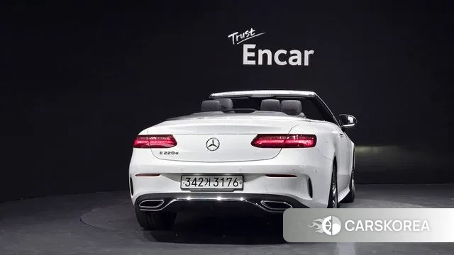 Mercedes-Benz E-Class W213 id 3636180 из Кореи 14