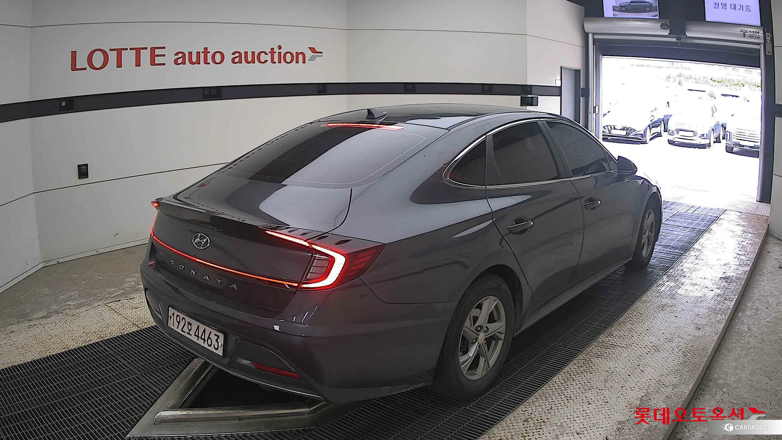 Hyundai Sonata id 4510135 из Кореи 31