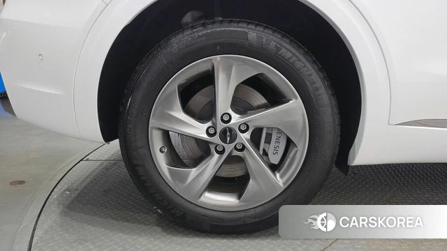 Genesis GV70 id 4757004 из Кореи 34