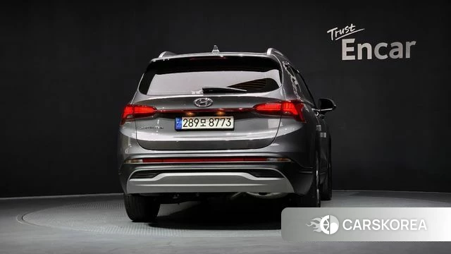 Hyundai The New Santa Fe id 3860220 из Кореи 14