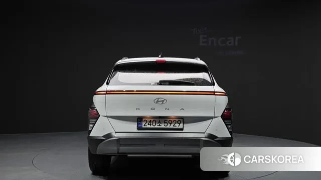 Hyundai Kona (SX2) id 3482293 из Кореи 14