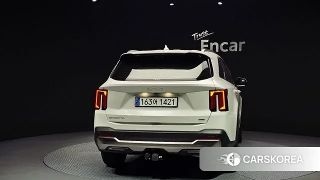 Kia The New Sorento 4th Generation id 3267474 из Кореи 14