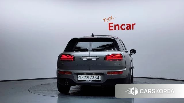 Mini Cooper Clubman id 4424345 из Кореи 32
