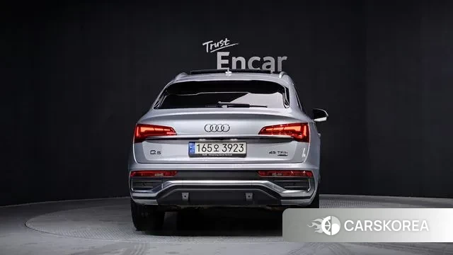 Audi Q5 (FY) id 3483142 из Кореи 14