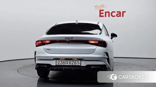 Kia K5 3rd generation id 3487923 из Кореи 14