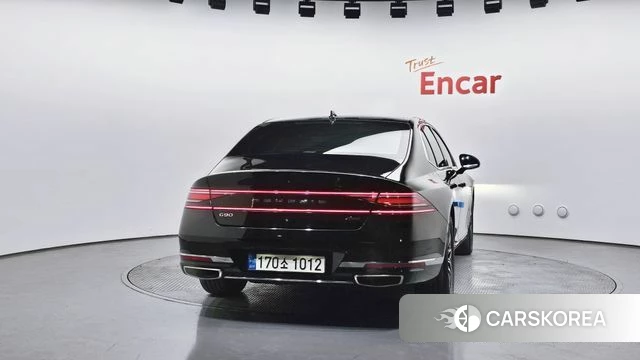 Genesis G90 (RS4) id 3827202 из Кореи 14