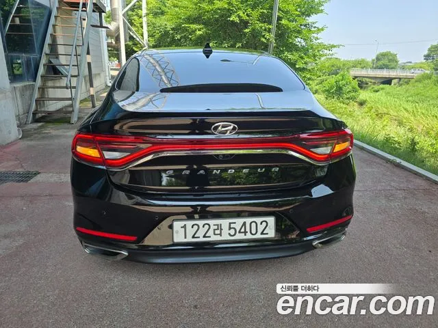 Hyundai Grandeur IG id 2840307 из Кореи 11