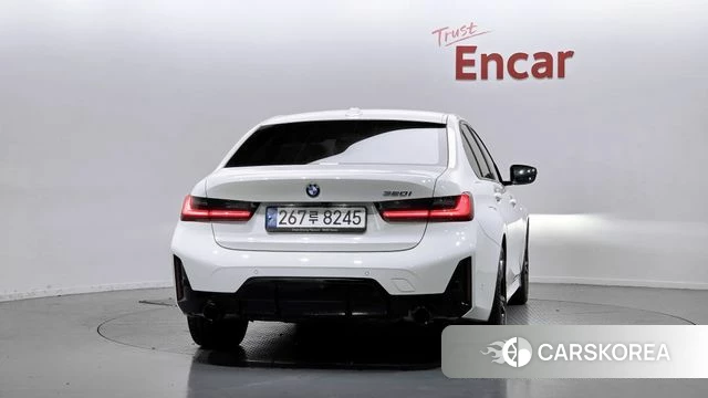 BMW 3 Series (G20) id 3964106 из Кореи 14