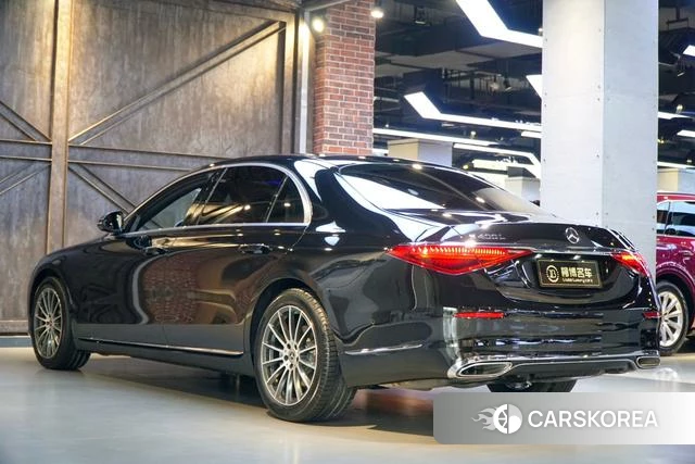 Mercedes-Benz S-class id 4276129 из Китая 19