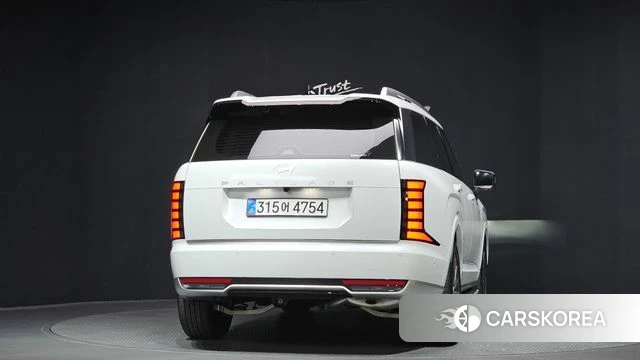 Hyundai Palisade (LX3) id 4229887 из Кореи 28