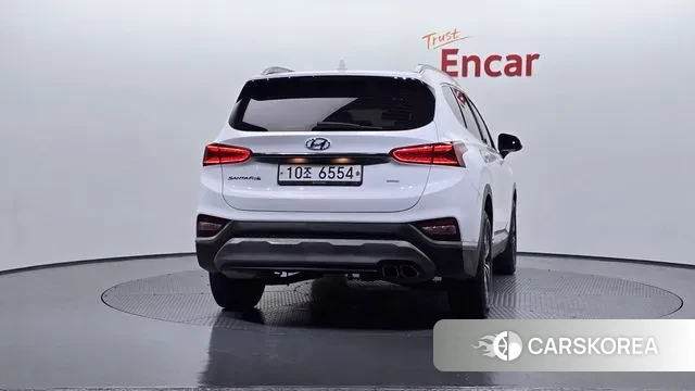 Hyundai Santa Fe TM id 3009419 из Кореи 14