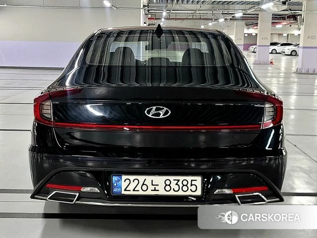 Hyundai Sonata (DN8) id 4293642 из Кореи 14