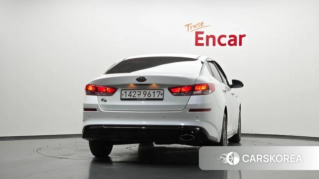 Kia The New K5 2nd generation id 4930623 из Кореи 14