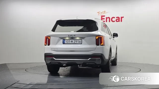 Kia The New Sorento 4th Generation id 3620228 из Кореи 14