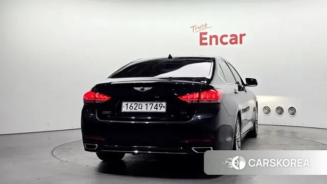 Genesis G80 id 3386310 из Кореи 14