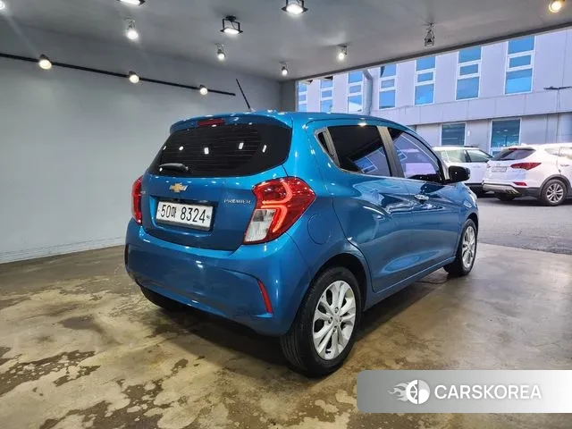 Chevrolet (GM Daewoo) The New Spark id 3455054 из Кореи 13