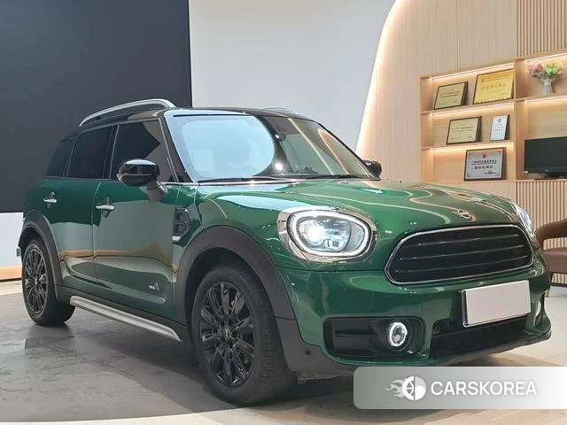 MINI COUNTRYMAN id 4221733 из Китая 11