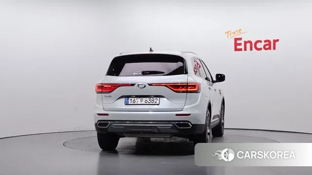 Renault Korea (Samsung) The New QM6 id 3333105 из Кореи 14