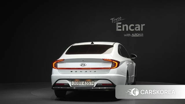 Hyundai Sonata (DN8) id 4225384 из Кореи 14