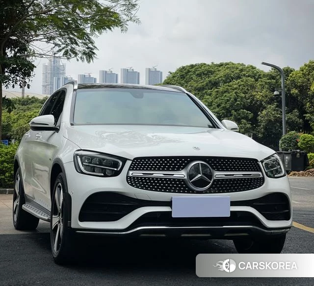Mercedes-Benz GLC id 4264502 из Китая 14