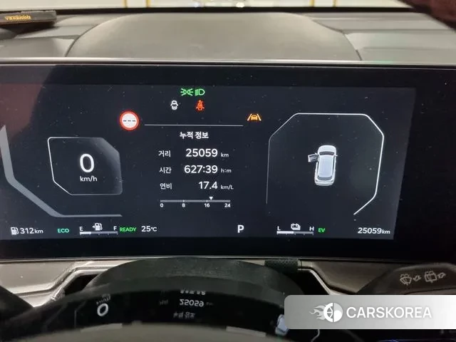 Kia The New Sorento 4th Generation 2023 Черный из Кореи, фото 4