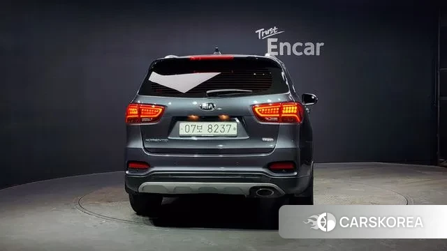 Kia The New Sorento id 3698539 из Кореи 14