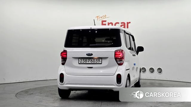 Kia The New Ray id 3866812 из Кореи 14