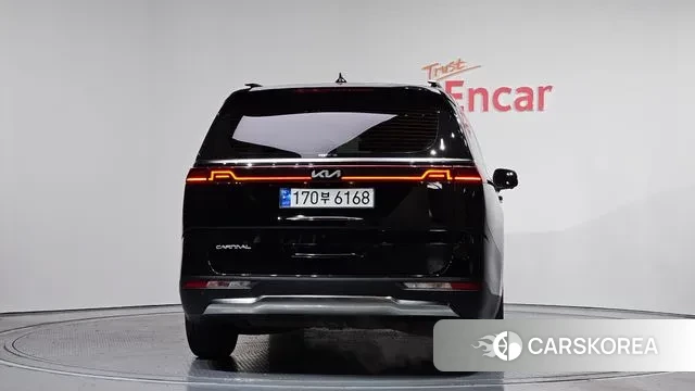 Kia Carnival 4th generation id 3502969 из Кореи 14