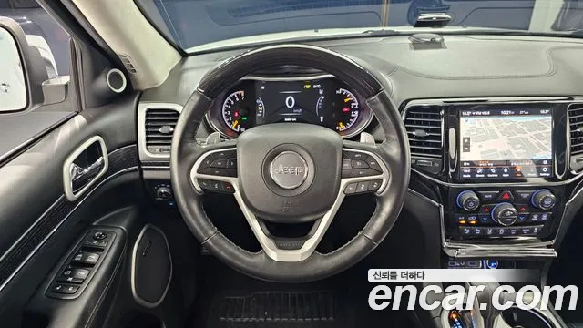 Jeep Grand Cherokee id 2672510 из Кореи 14